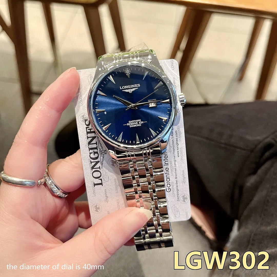 Longines LGW26 תמונה 11