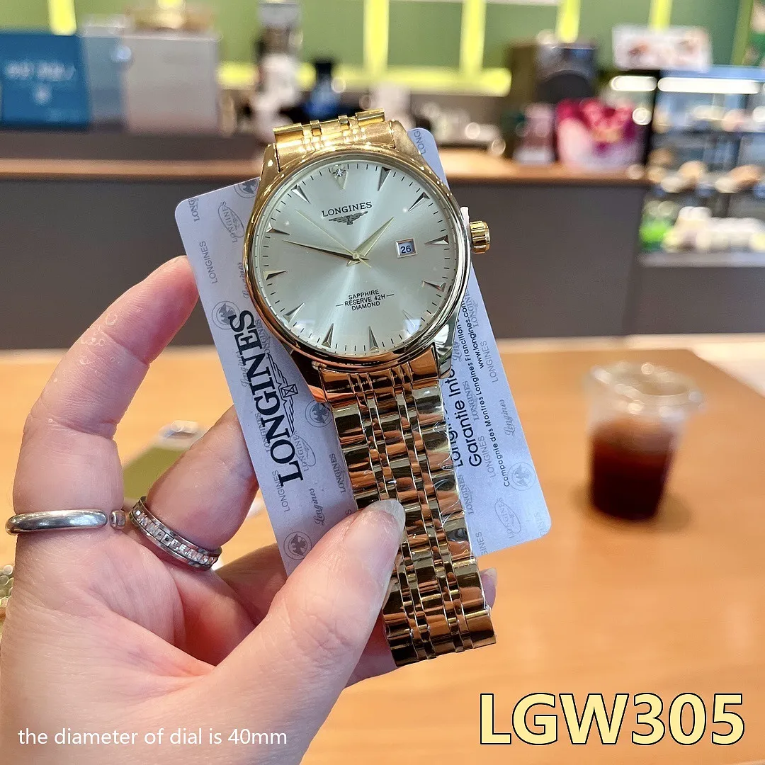 Longines LGW26 תמונה 14