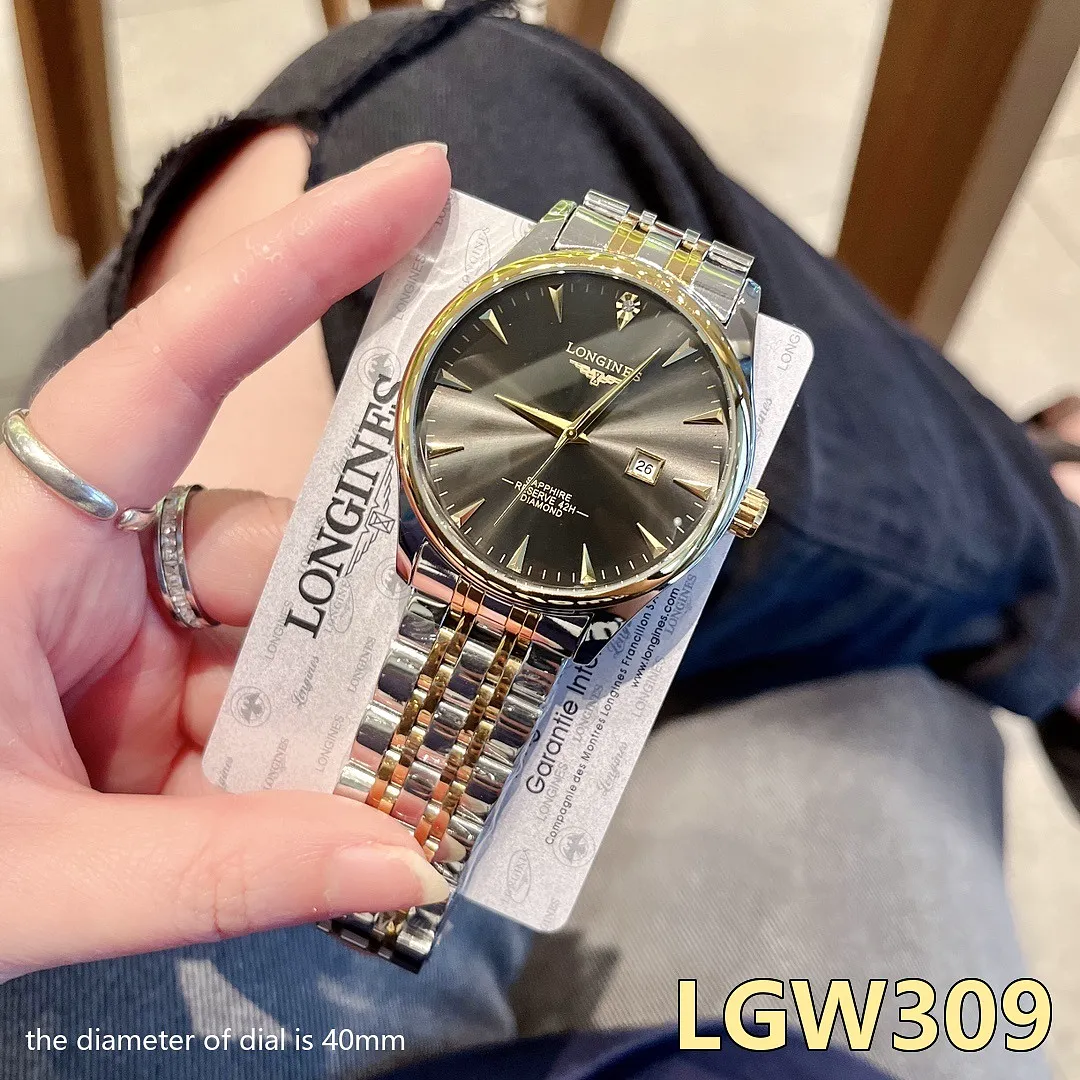 Longines LGW26 תמונה 18