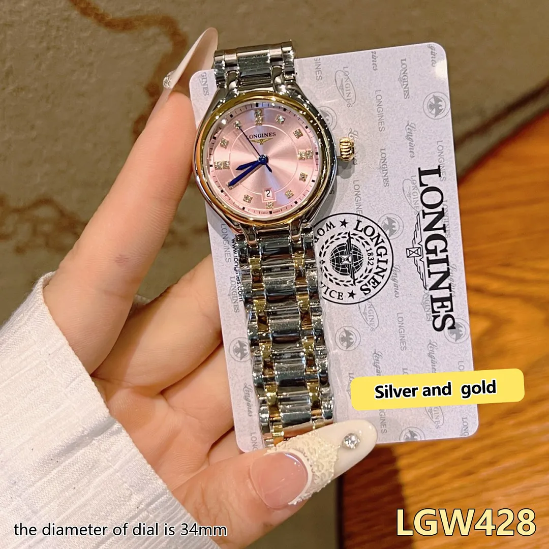 Longines LGW36 תמונה 12
