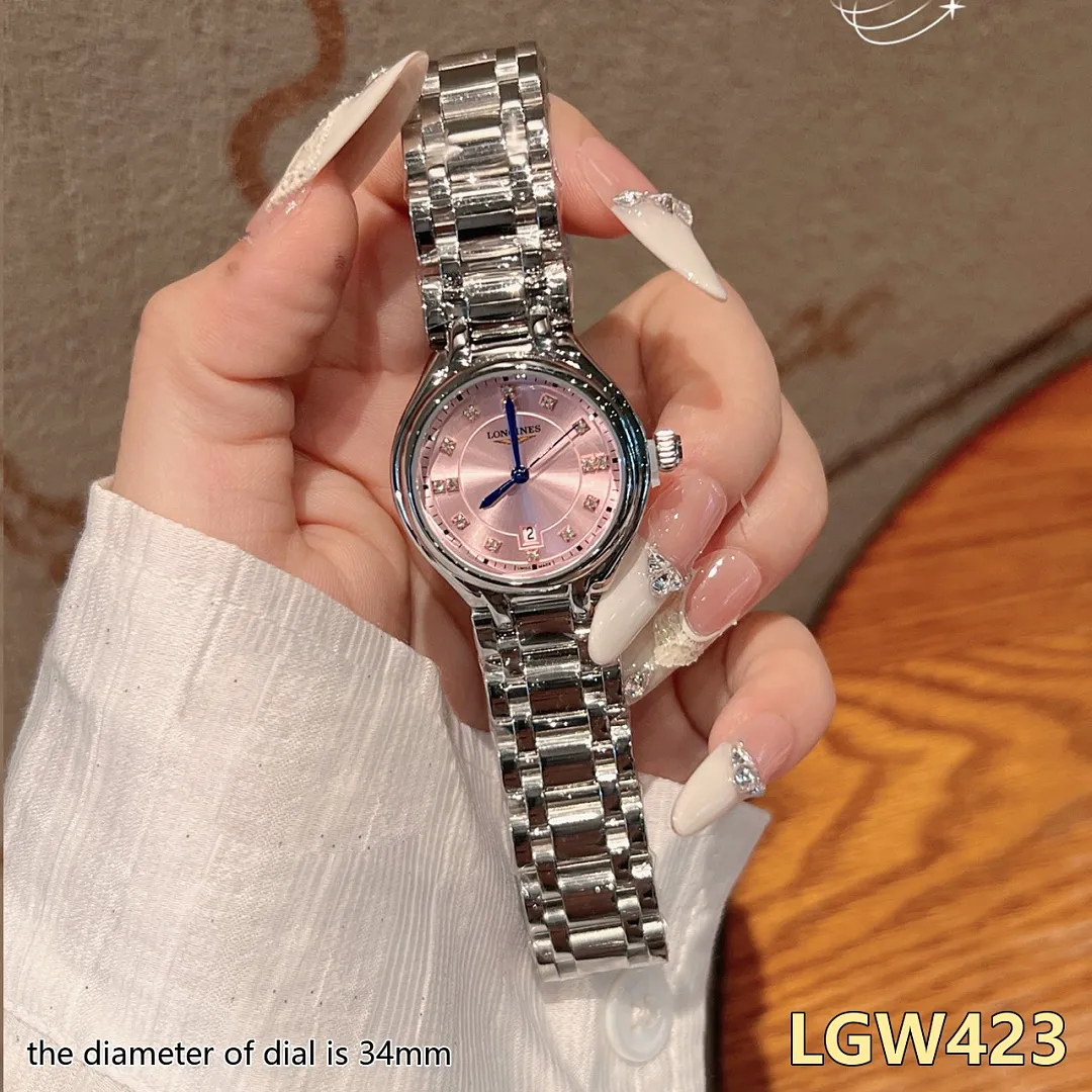 Longines LGW36 תמונה 7