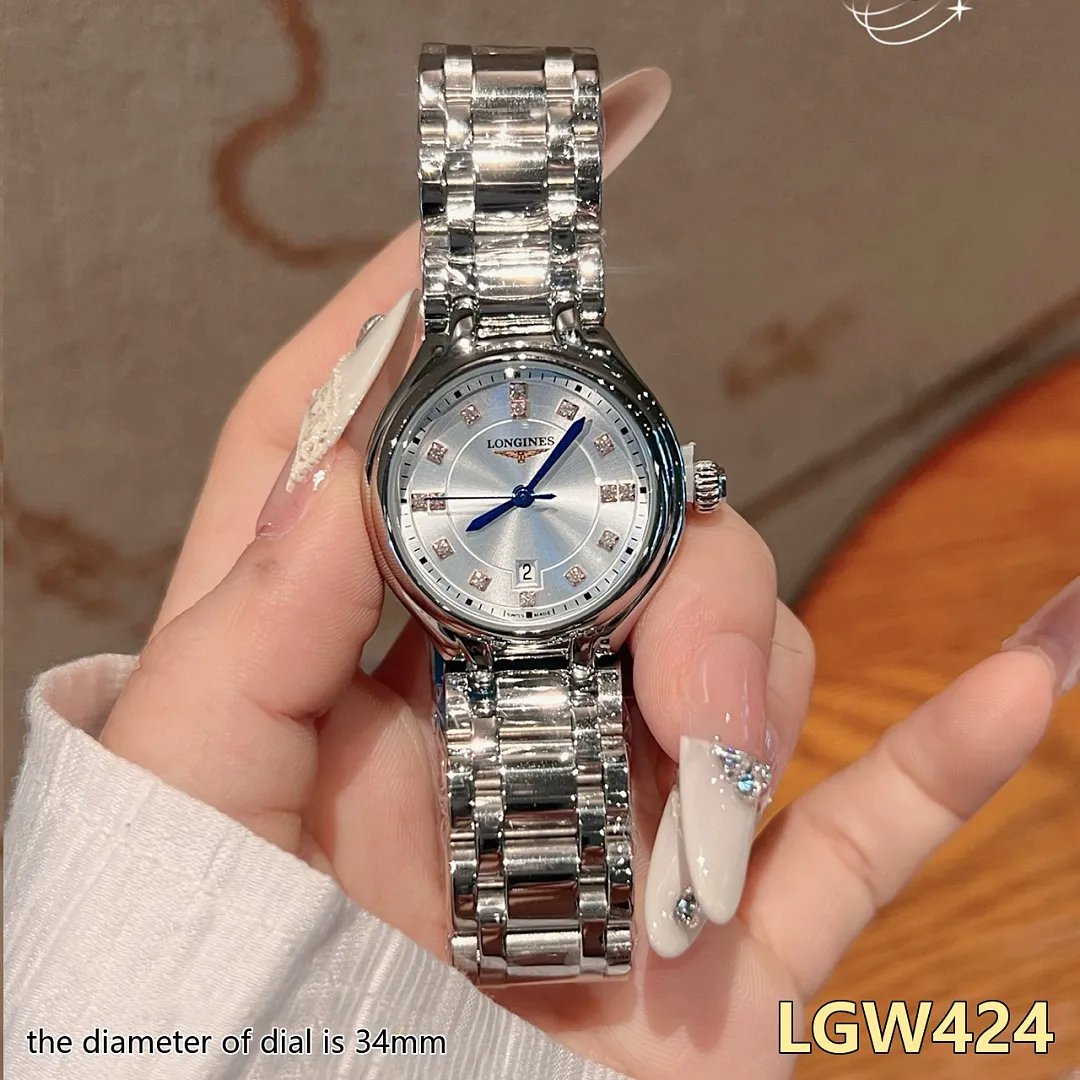 Longines LGW36 תמונה 8