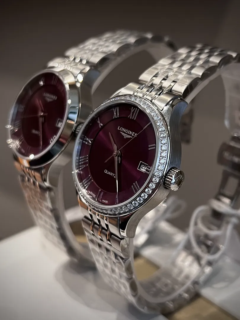 Longines LGW40 תמונה 11