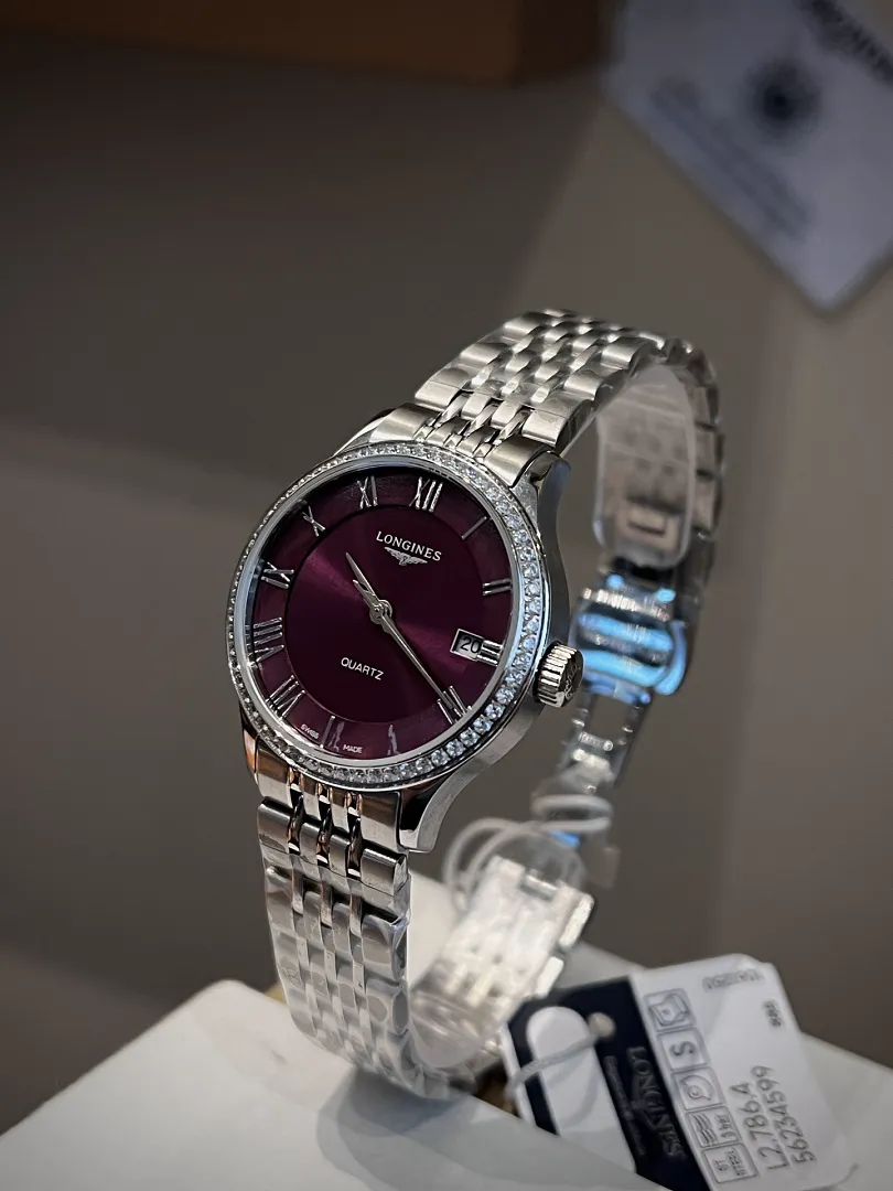 Longines LGW40 תמונה 12