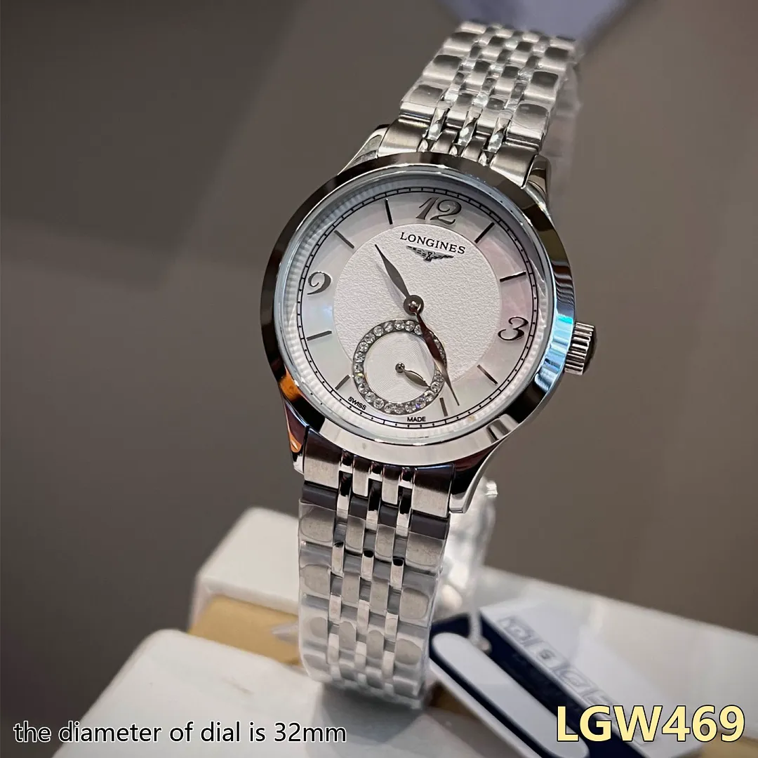 Longines LGW40 תמונה 15