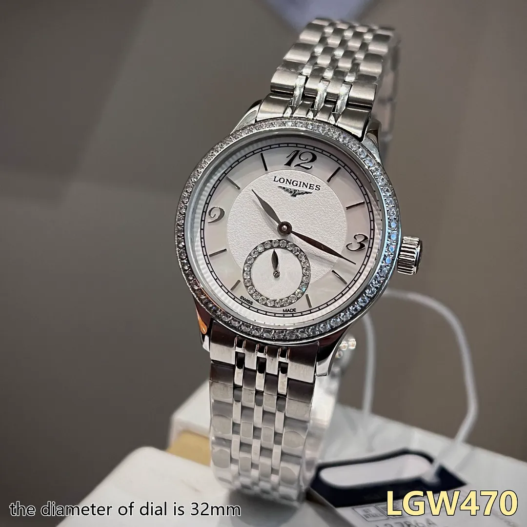 Longines LGW40 תמונה 16