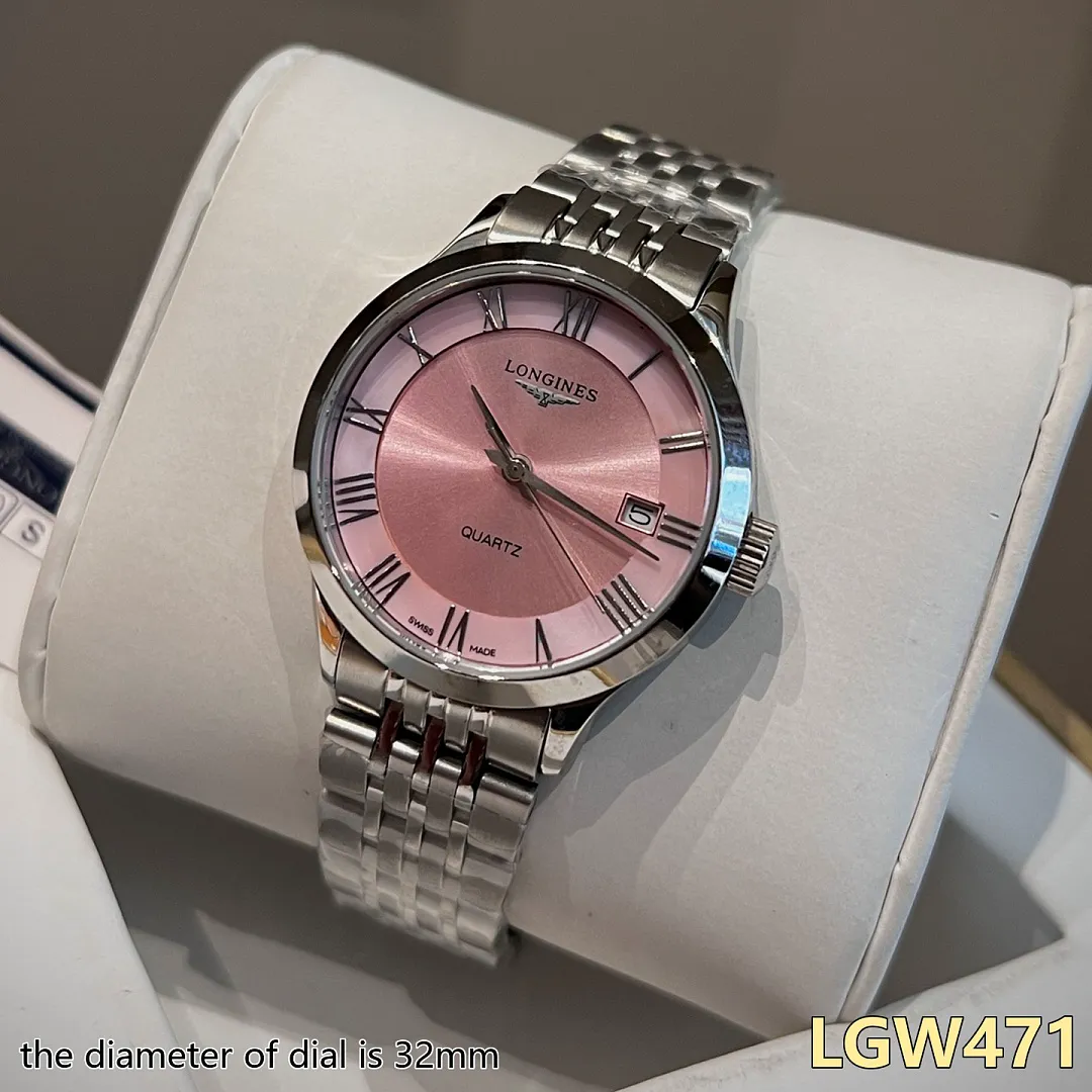 Longines LGW40 תמונה 17