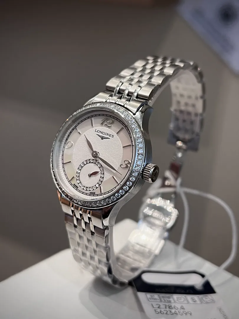Longines LGW40 תמונה 6