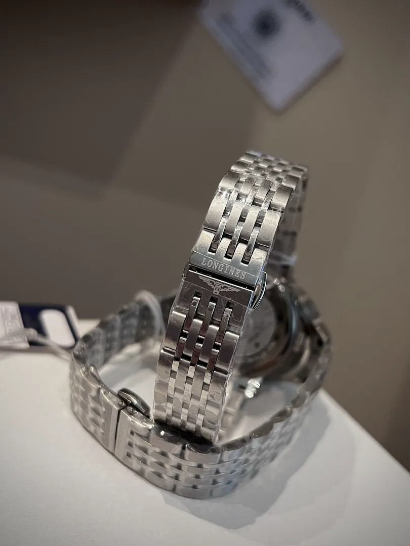 Longines LGW40 תמונה 8