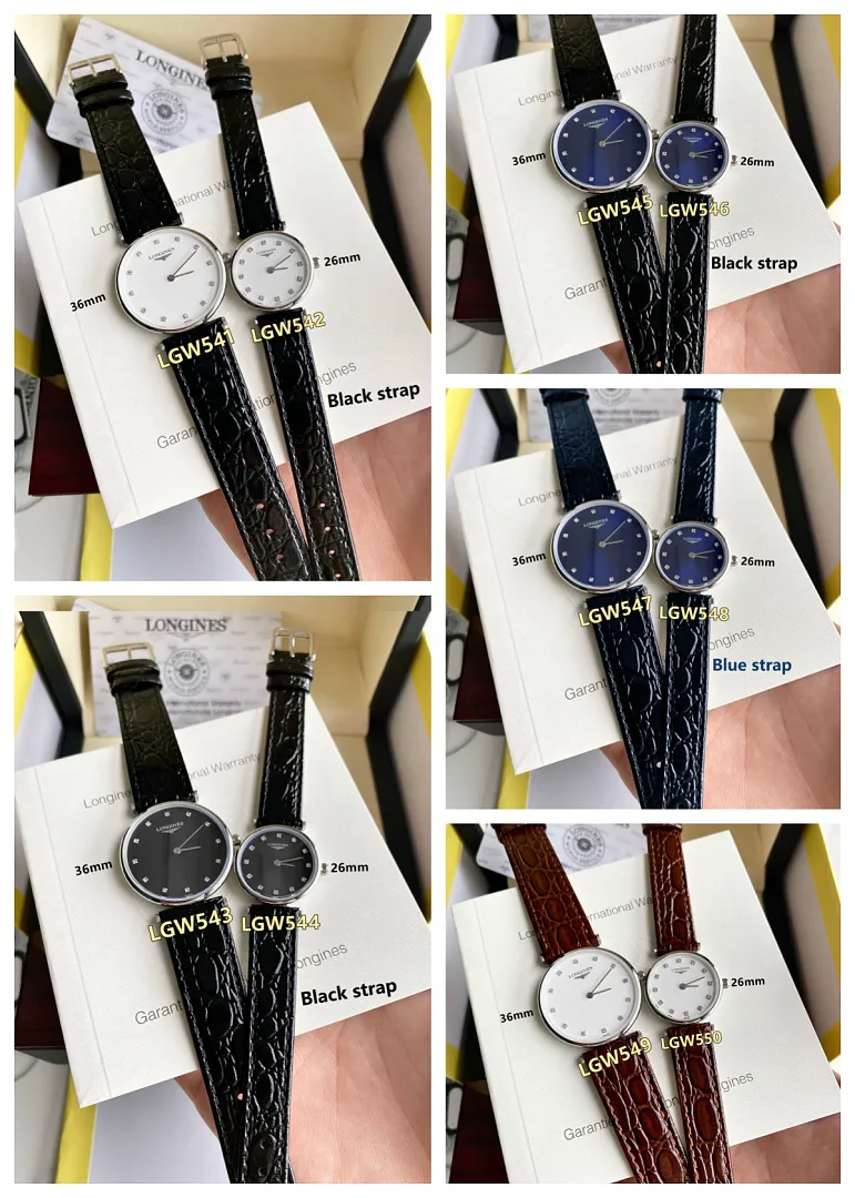 Longines LGW46 תמונה 5