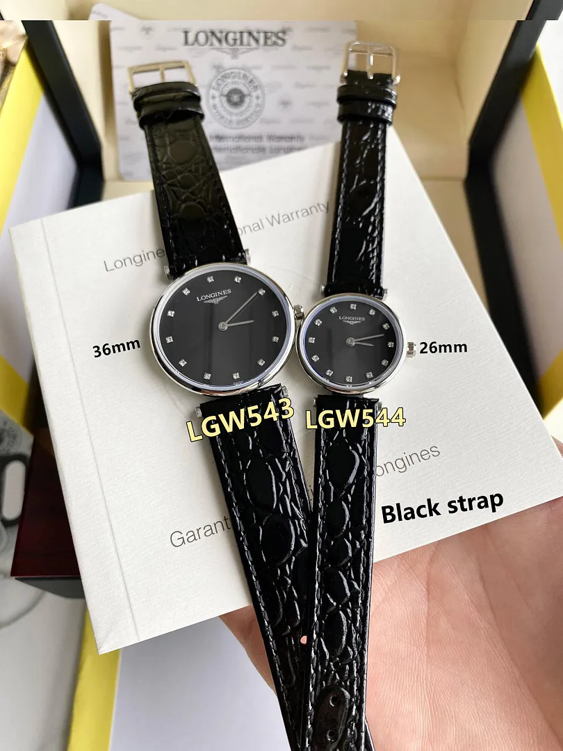 Longines LGW46 תמונה 7