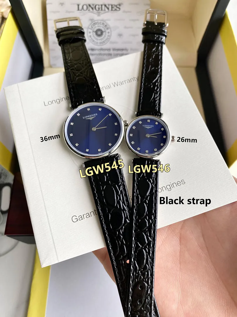 Longines LGW46 תמונה 8