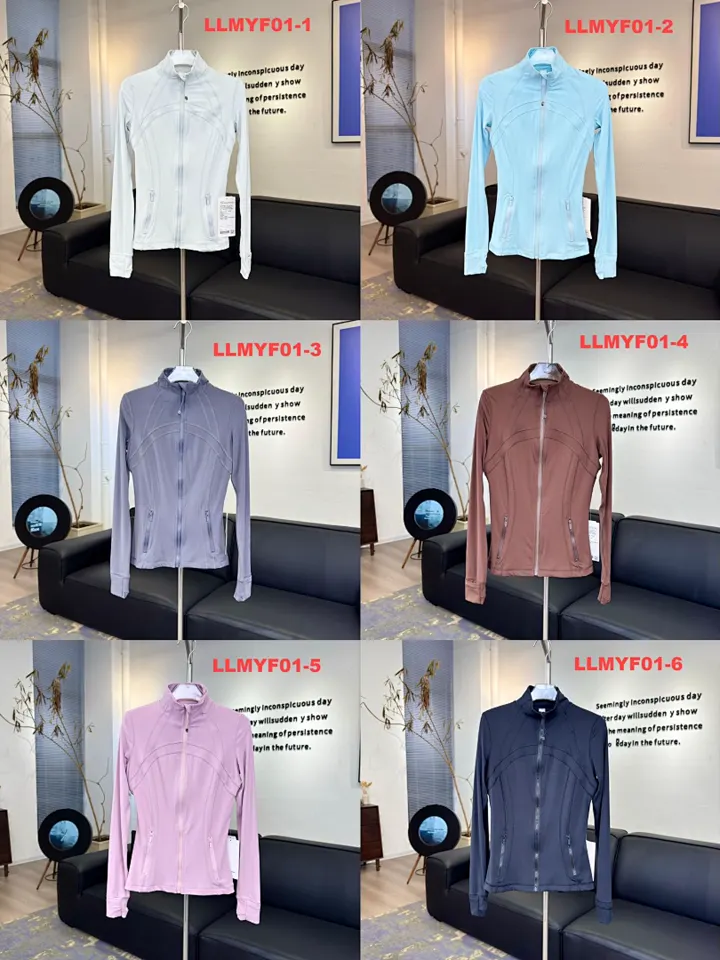 lululemon LLMYF01