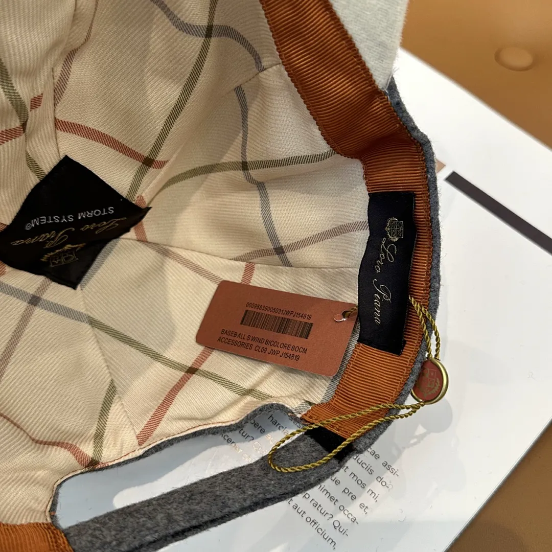 Loro Piana LPMZ05 תמונה 9