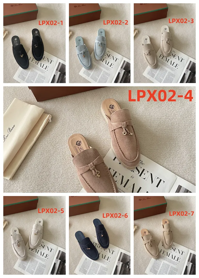 Loro Piana LPX02 תמונה 2
