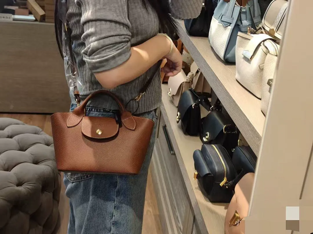Longchamp LXBB007 תמונה 7