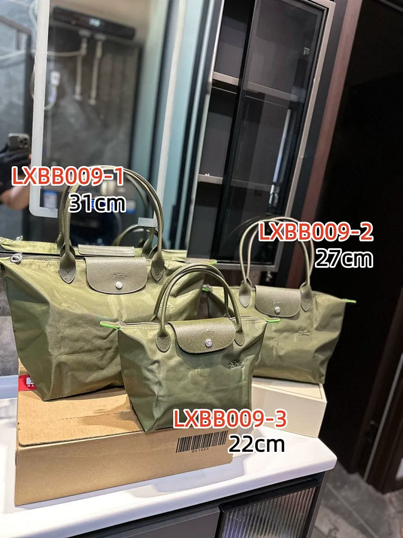 Longchamp LXBB009 תמונה 10