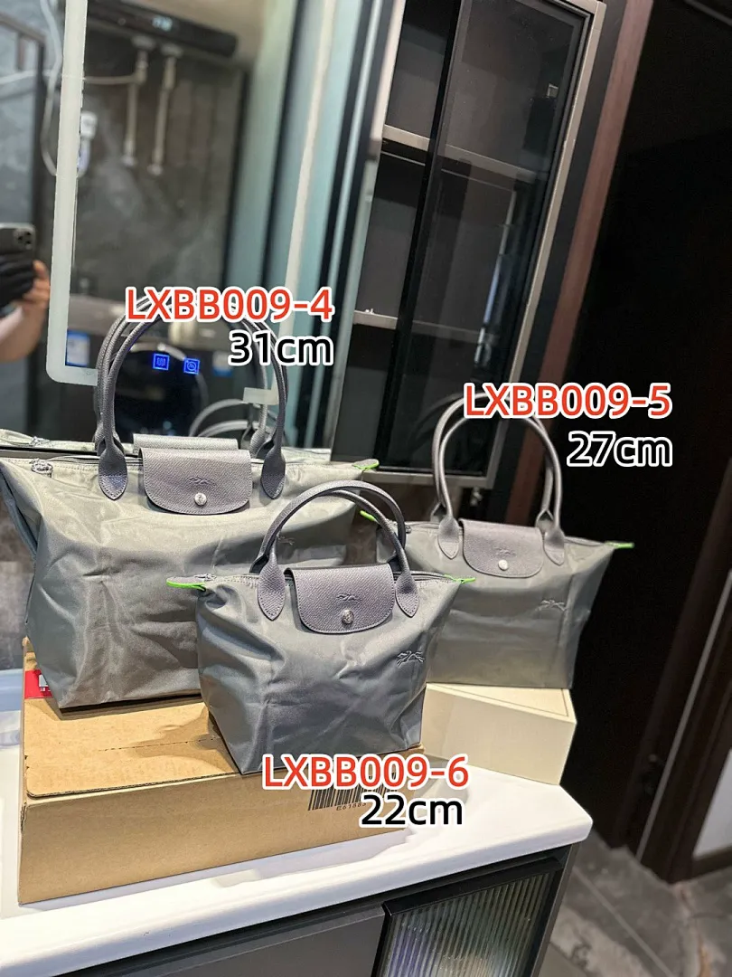 Longchamp LXBB009 תמונה 11