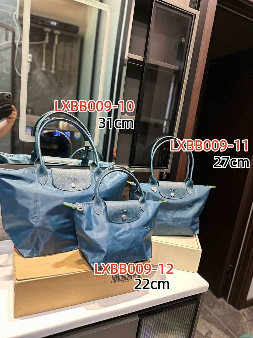 Longchamp LXBB009 תמונה 13