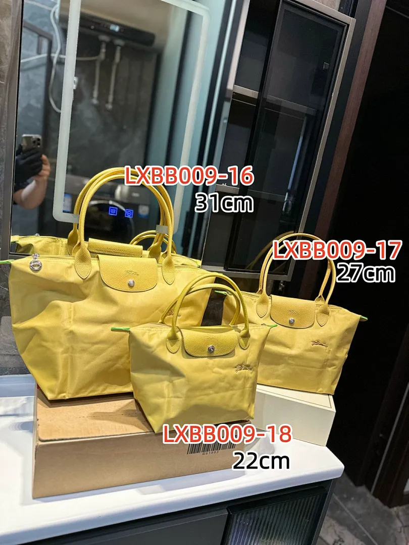 Longchamp LXBB009 תמונה 15