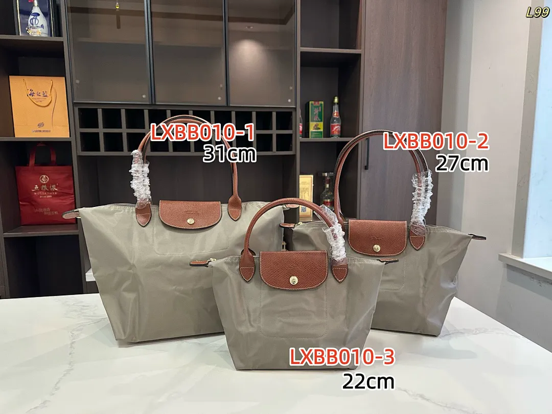 Longchamp LXBB010 תמונה 11