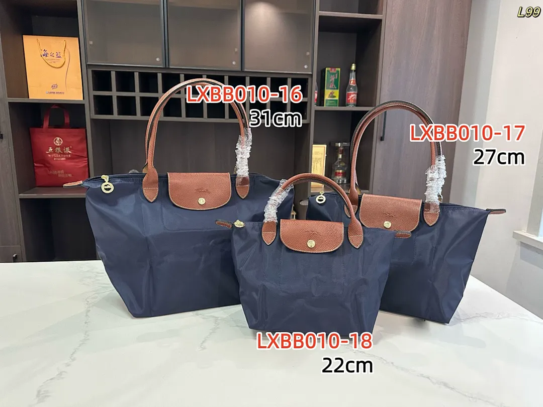 Longchamp LXBB010 תמונה 16
