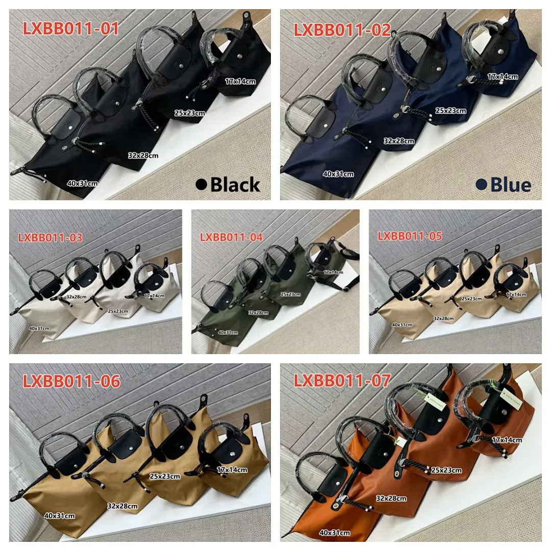 Longchamp LXBB011 תמונה 25