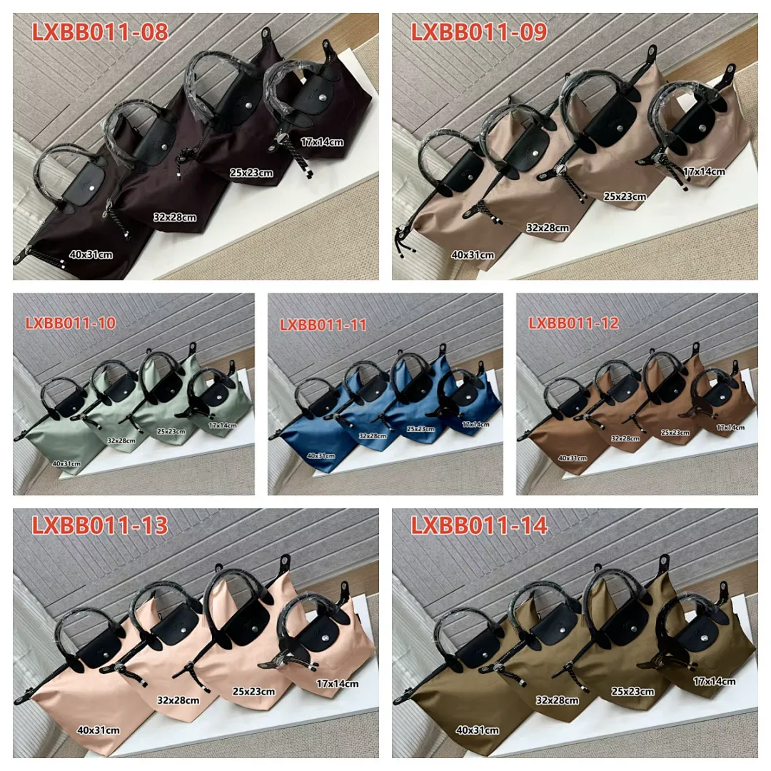 Longchamp LXBB011 תמונה 26