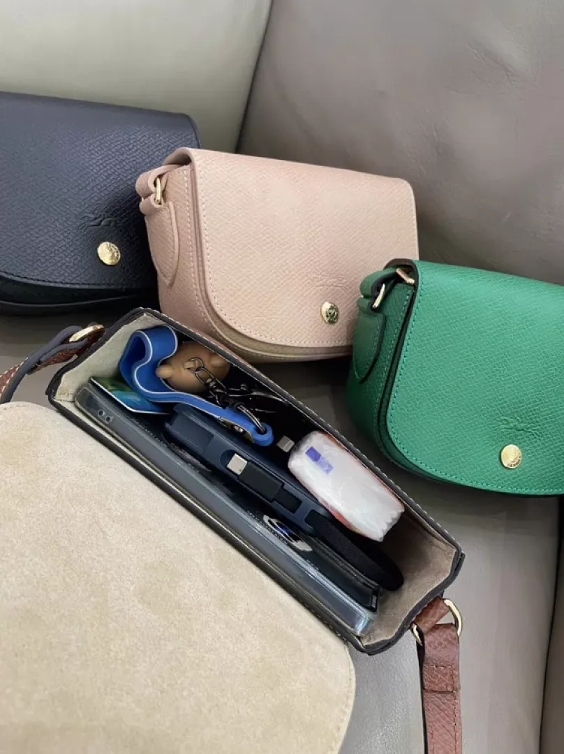 Longchamp LXBB012 תמונה 11