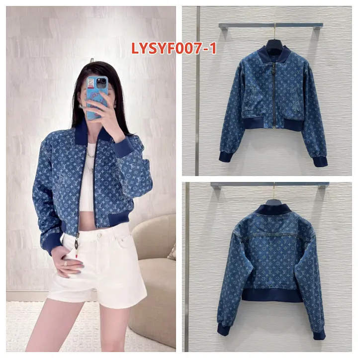 LV LYSYF007