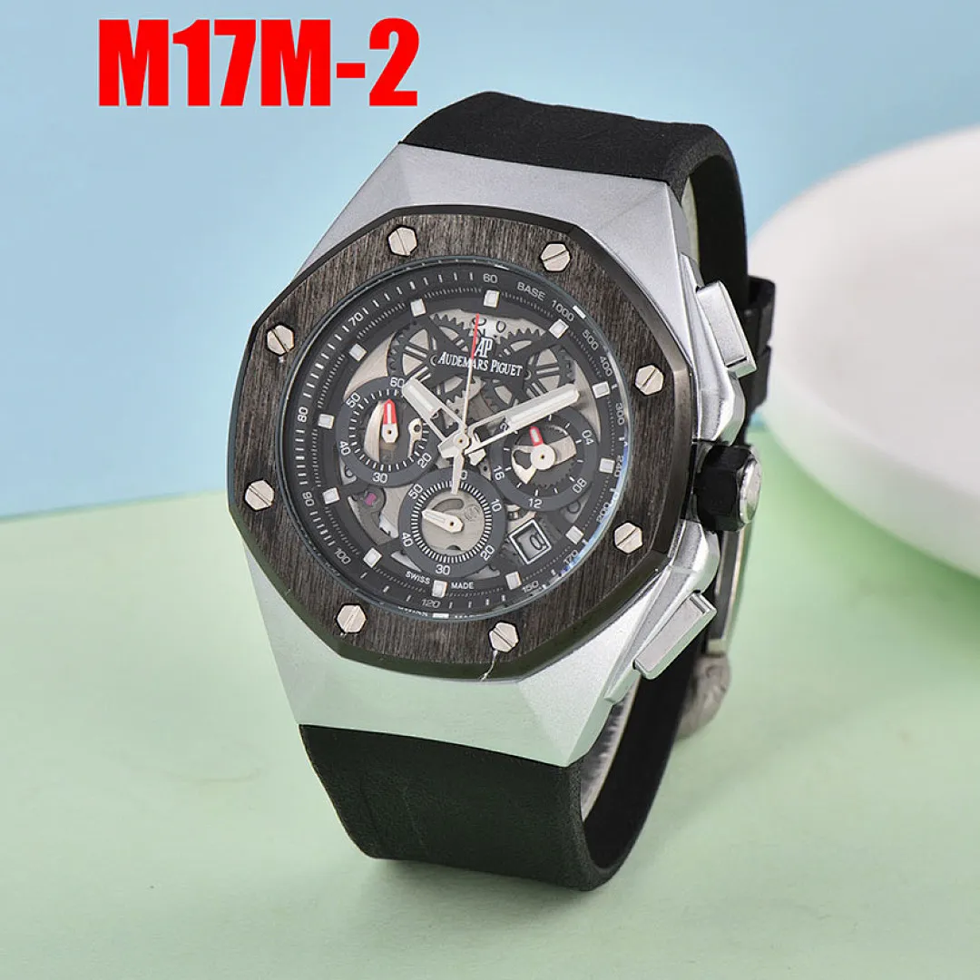 Audemars Piguet M17M תמונה 25