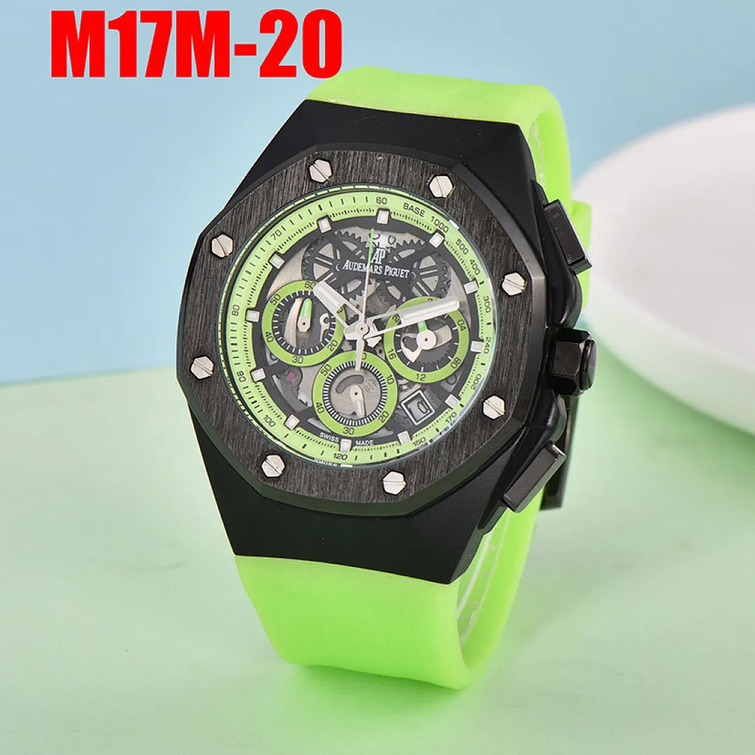 Audemars Piguet M17M תמונה 7