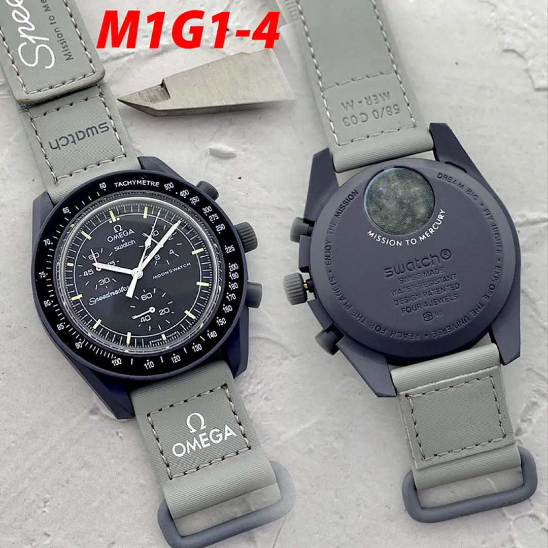 Omega M1G1 תמונה 11