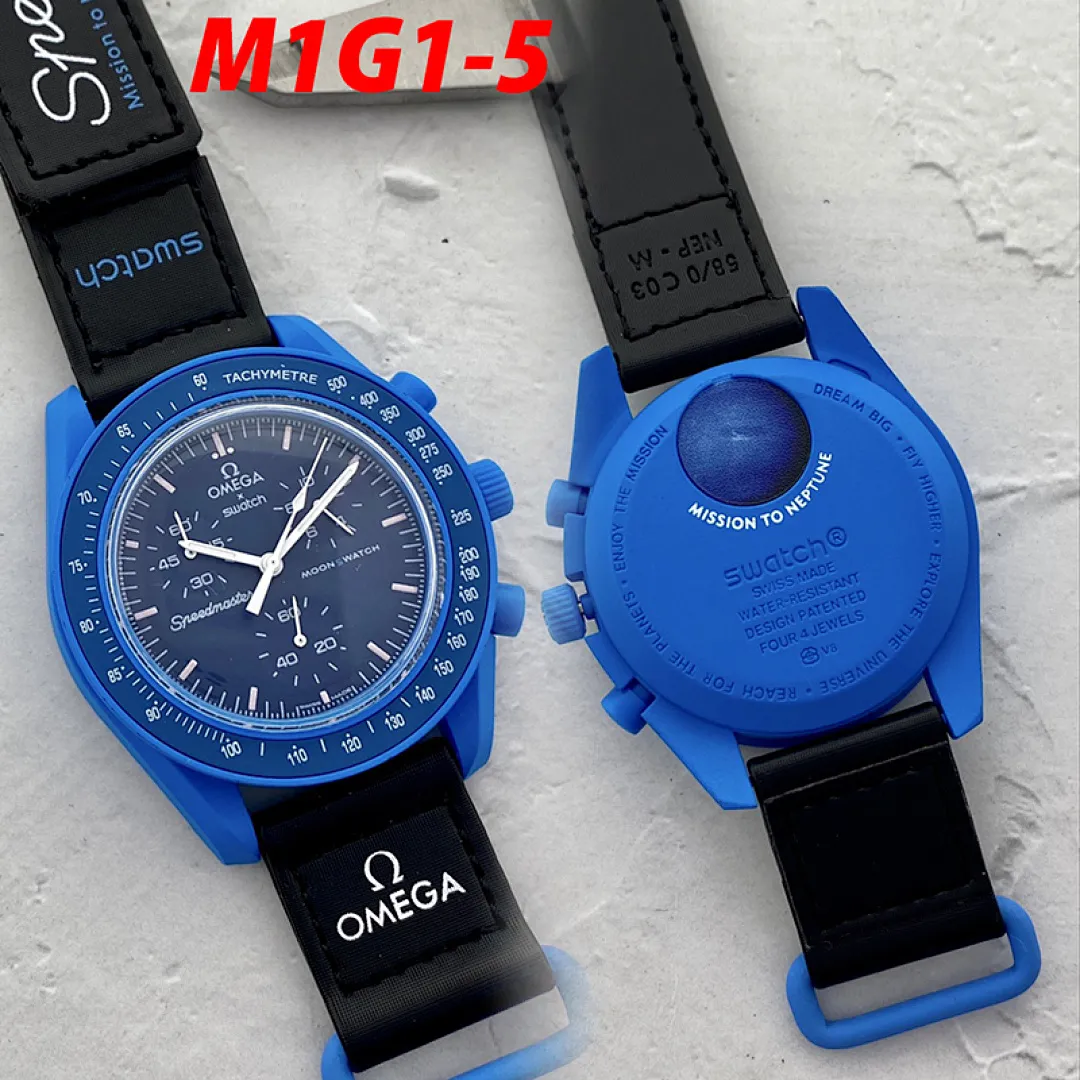 Omega M1G1 תמונה 12