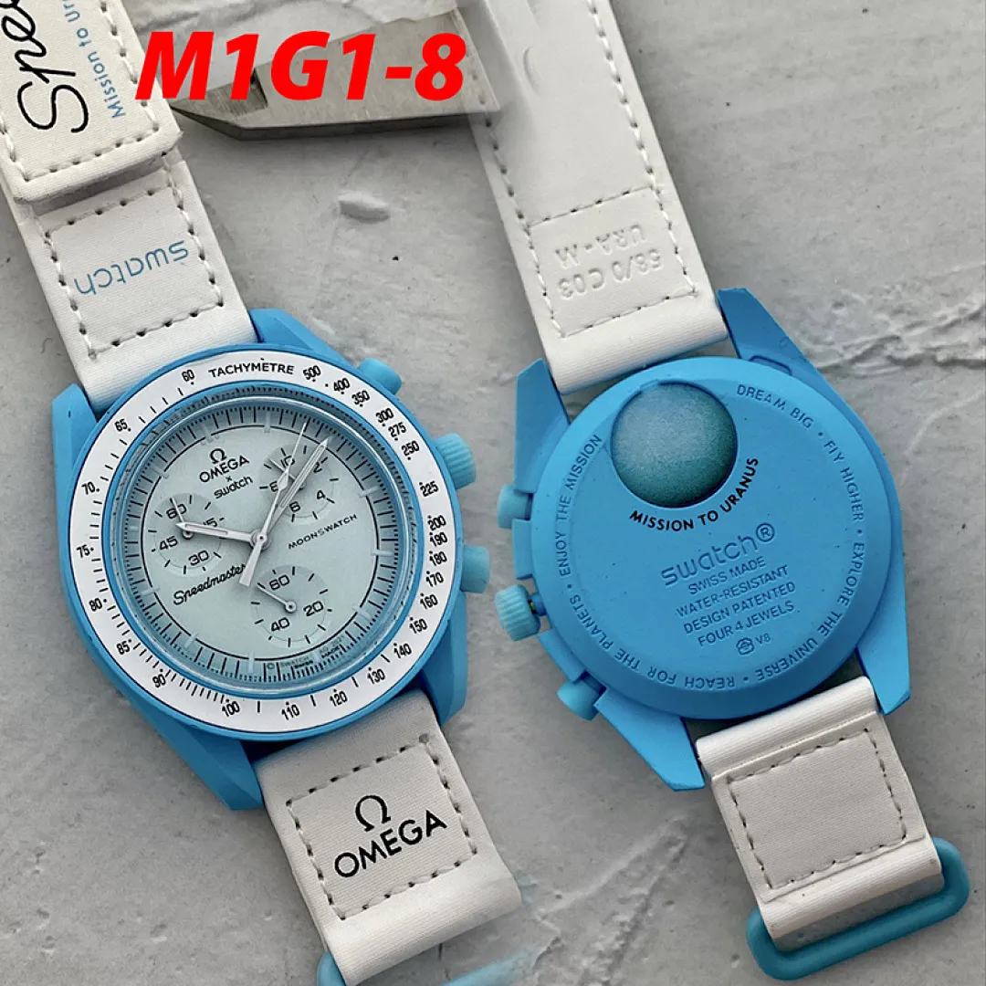 Omega M1G1 תמונה 3