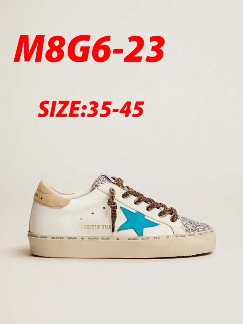 Golden Goose M8G6 תמונה 12