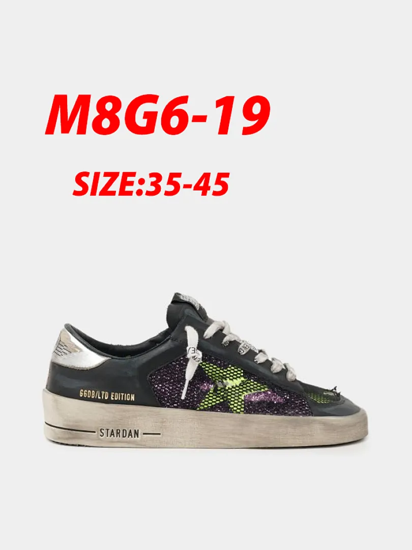 Golden Goose M8G6 תמונה 16