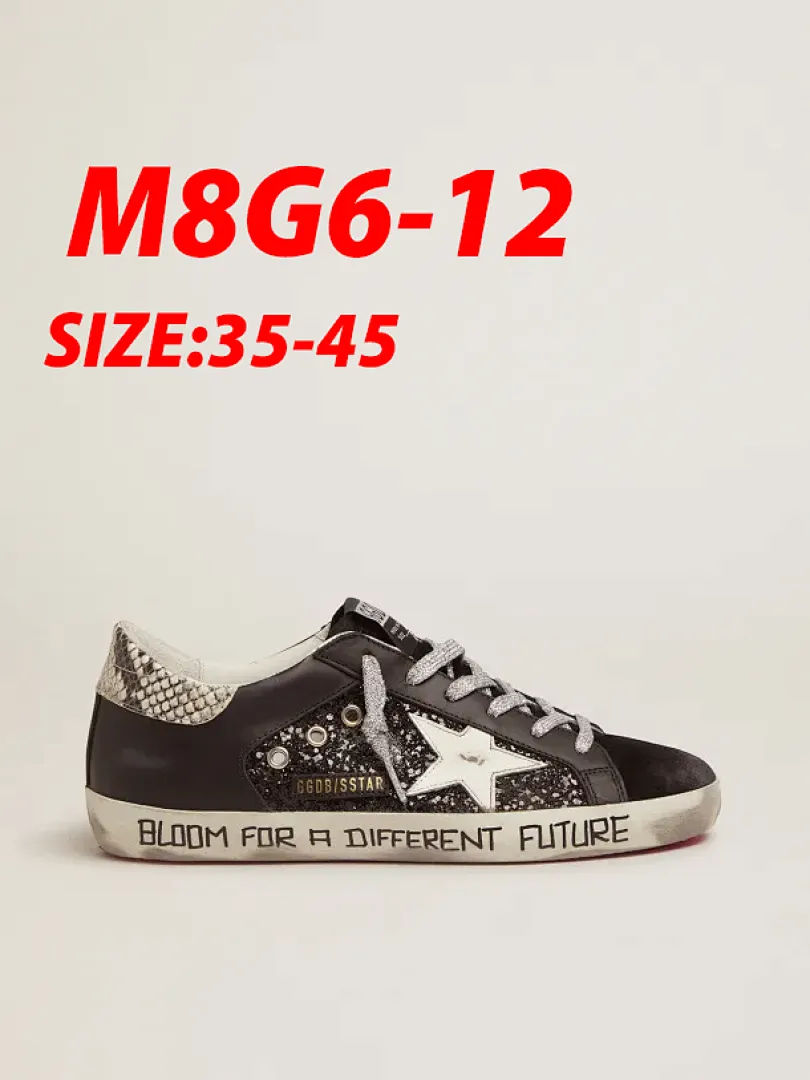 Golden Goose M8G6 תמונה 23