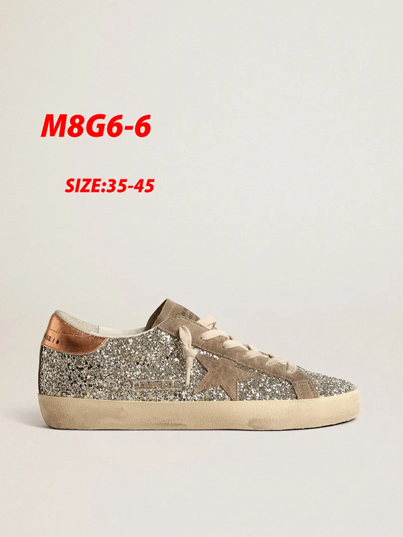 Golden Goose M8G6 תמונה 29