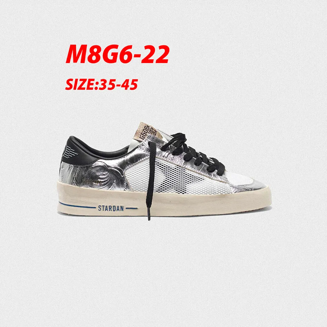 Golden Goose M8G6 תמונה 52
