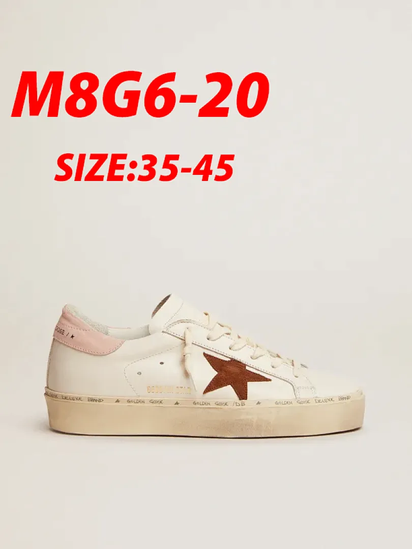Golden Goose M8G6 תמונה 54