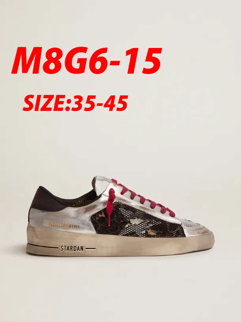 Golden Goose M8G6 תמונה 59