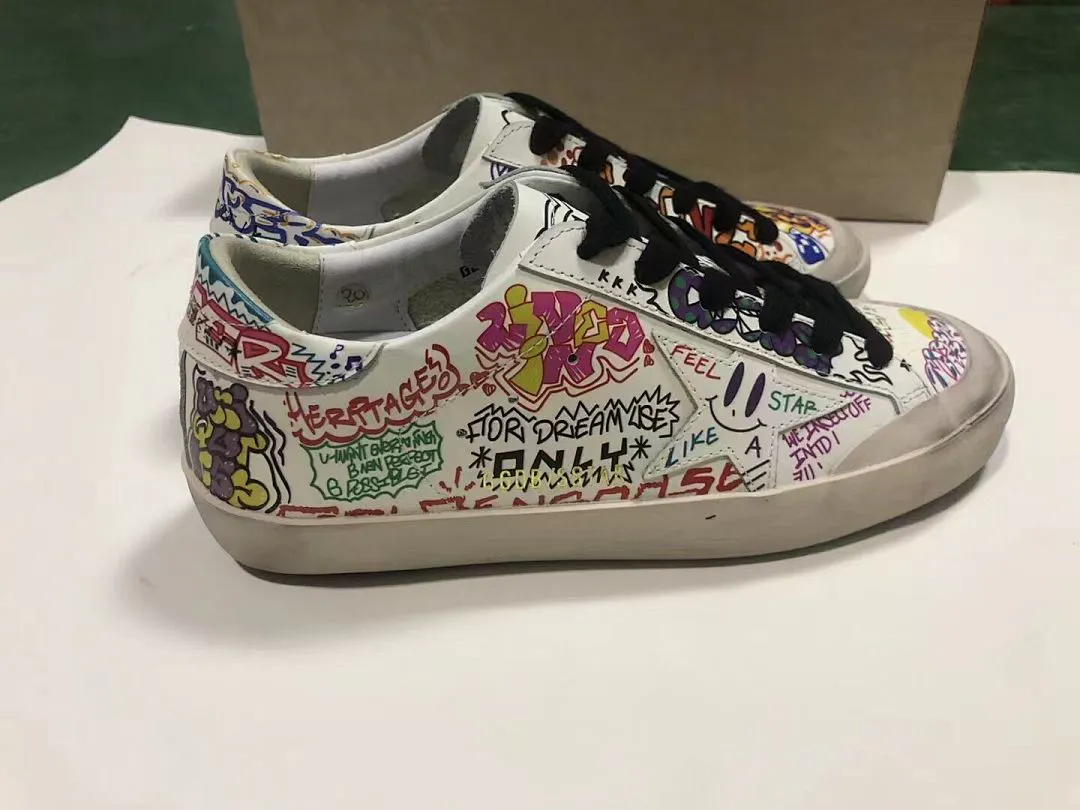 Golden Goose M8G6 תמונה 75