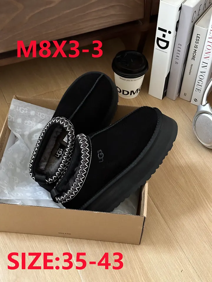 UGG M8X3