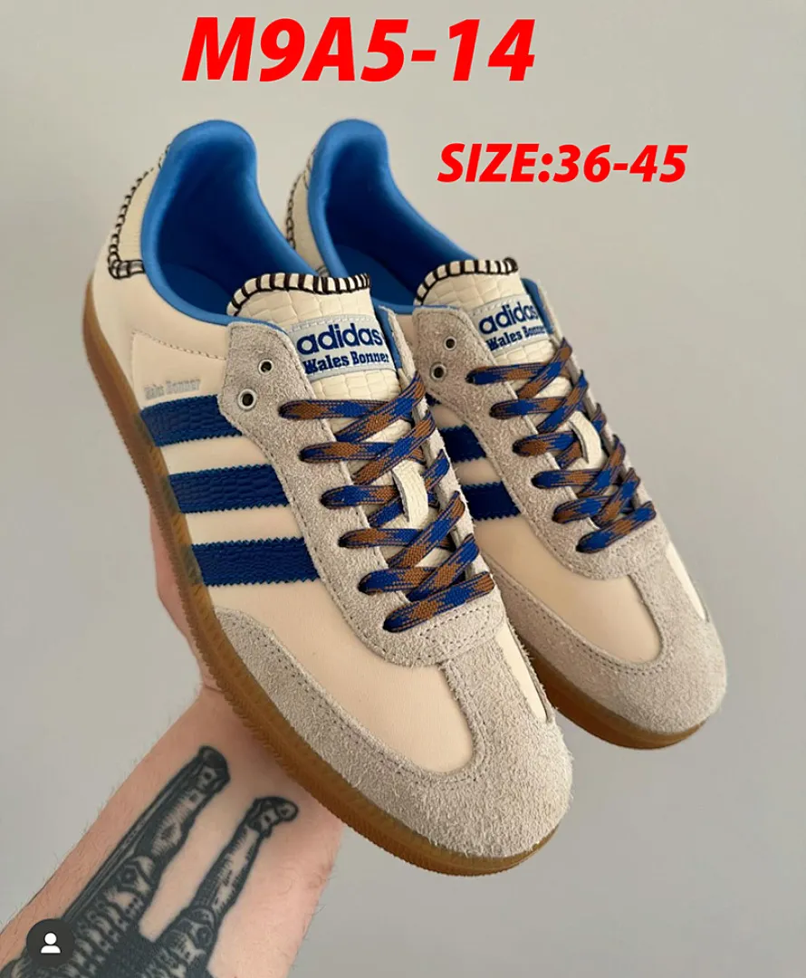Adidas M9A5 תמונה 17