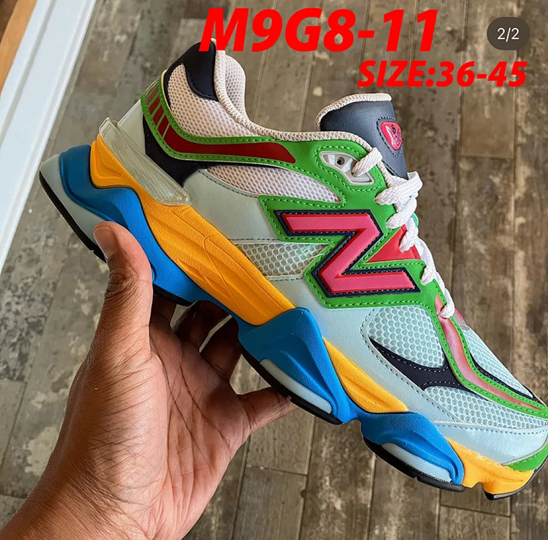 New Balance M9G8 תמונה 24