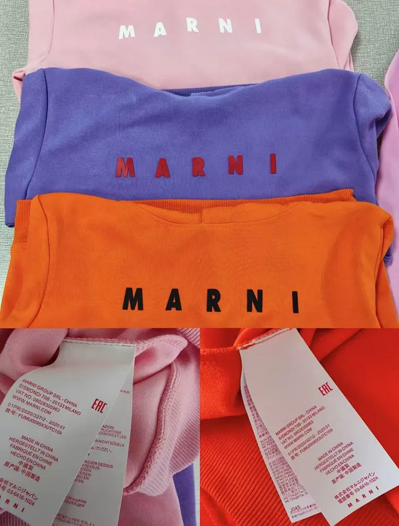 MARNI MANYF01 תמונה 6