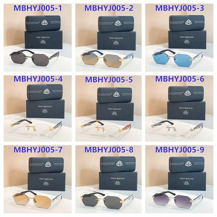 Maybach MBHYJ006