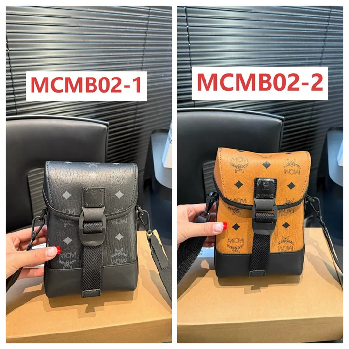 MCM MCMB02