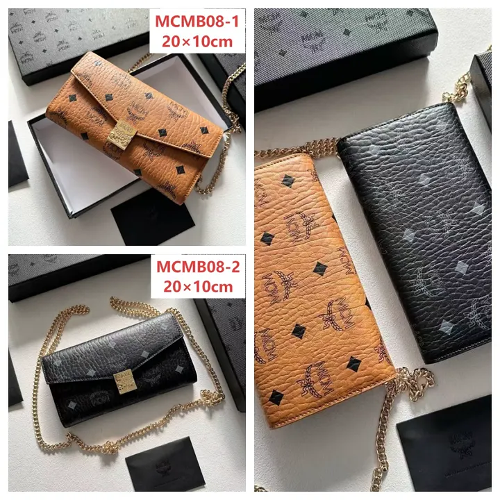 MCM MCMB08